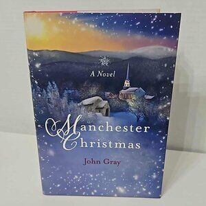 Manchester Christmas Hardcover